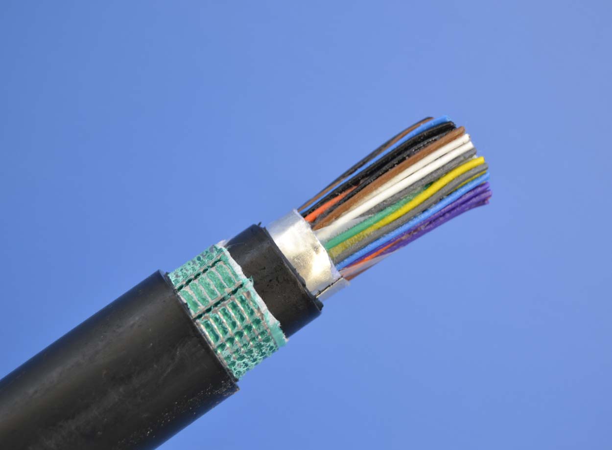 30 Pair Armoured Voice Cable 3130 Pony Cables