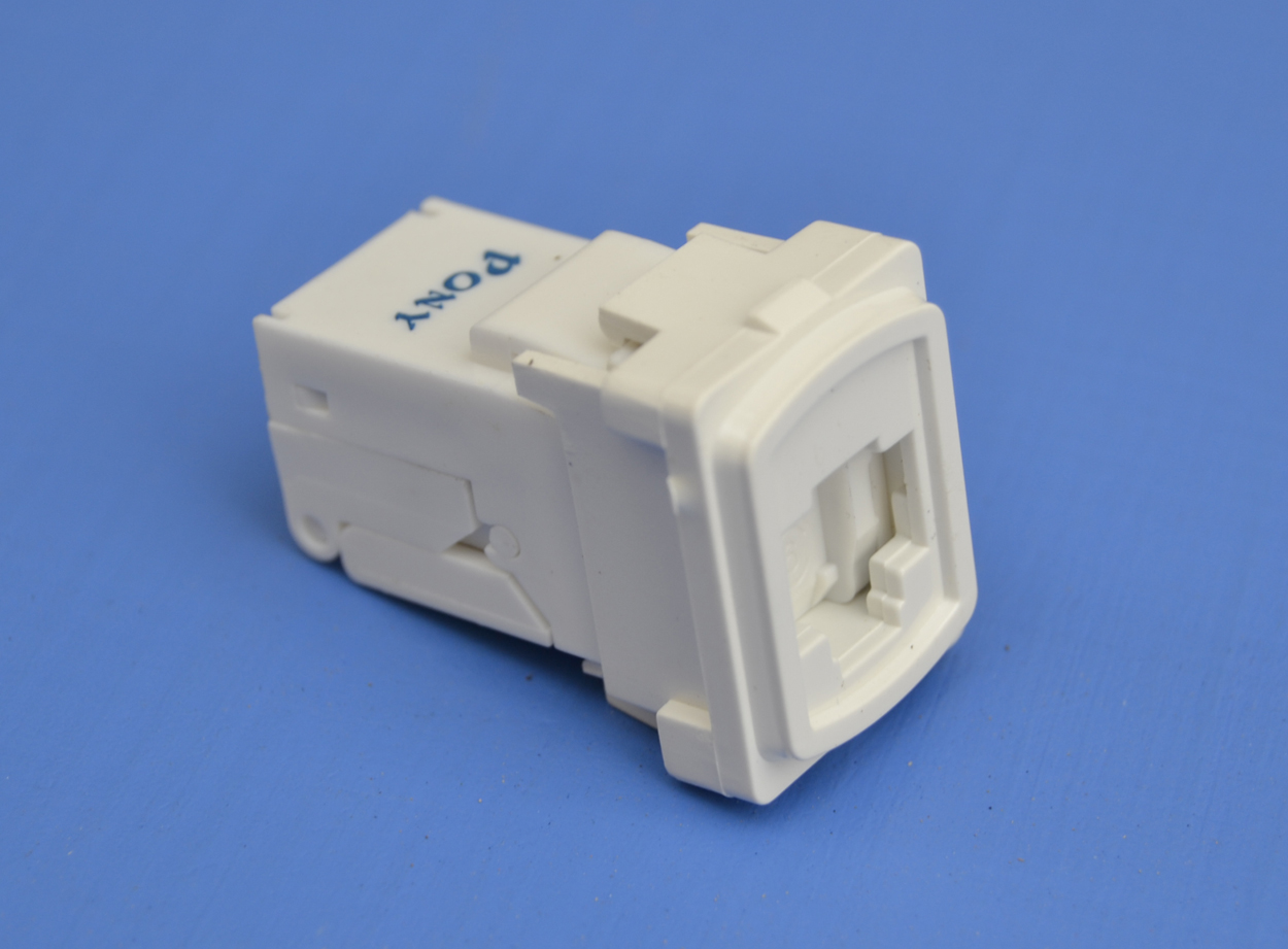 Cat6 I/O Pony Cables