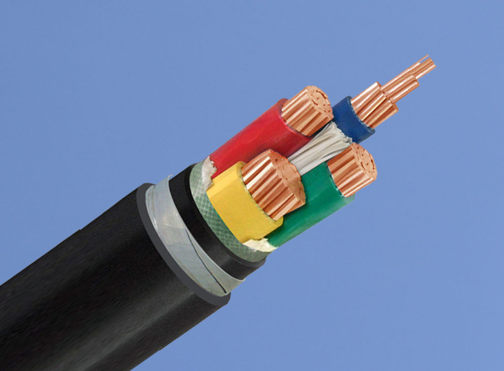 Single Core Unarmoured XLPE Power Cable 6301 Pony Cables